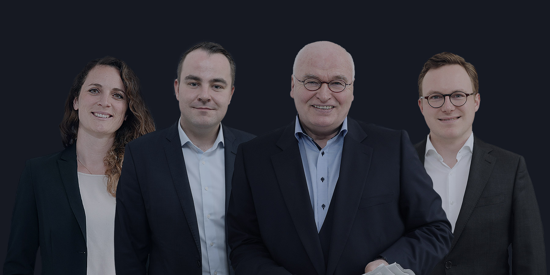 Mitglieder der Gesellschaft